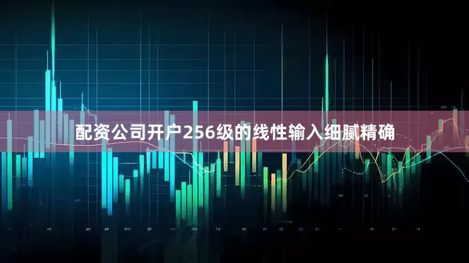 配资公司开户256级的线性输入细腻精确